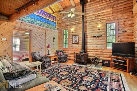 A home in Morganton