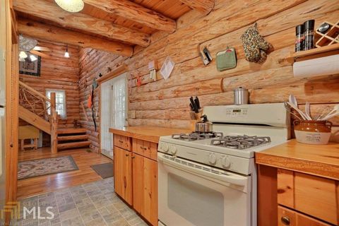 A home in Morganton