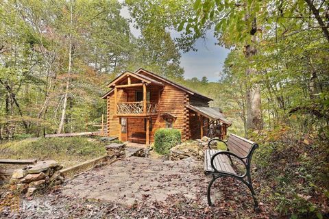 A home in Morganton