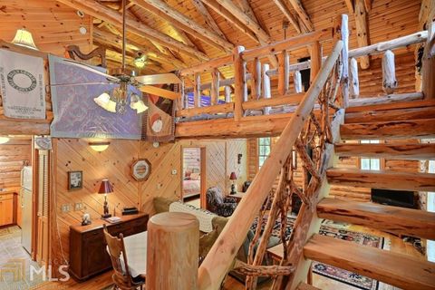 A home in Morganton