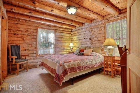 A home in Morganton