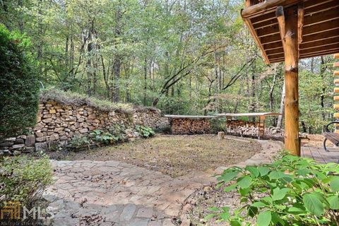 A home in Morganton