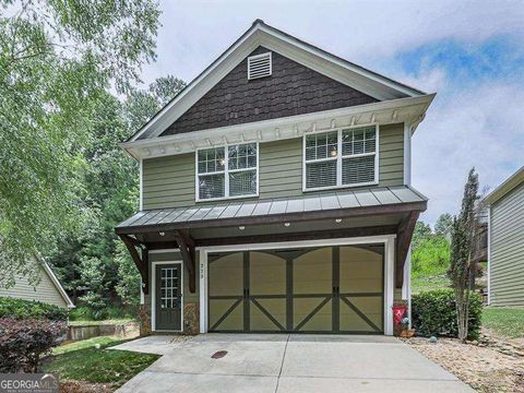 273 Lakeside DR Waleska GA 30183