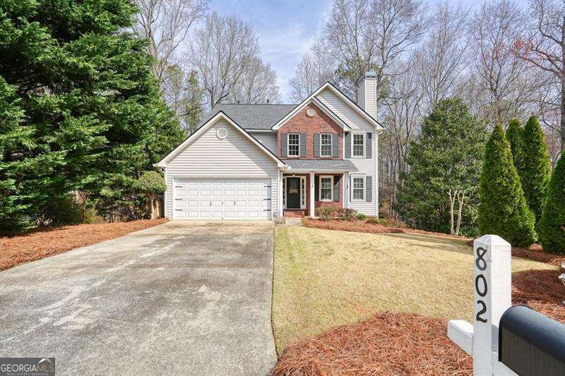 802 Eagle Glen XING