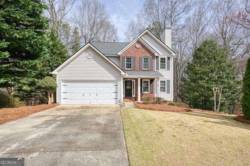 802 Eagle Glen XING