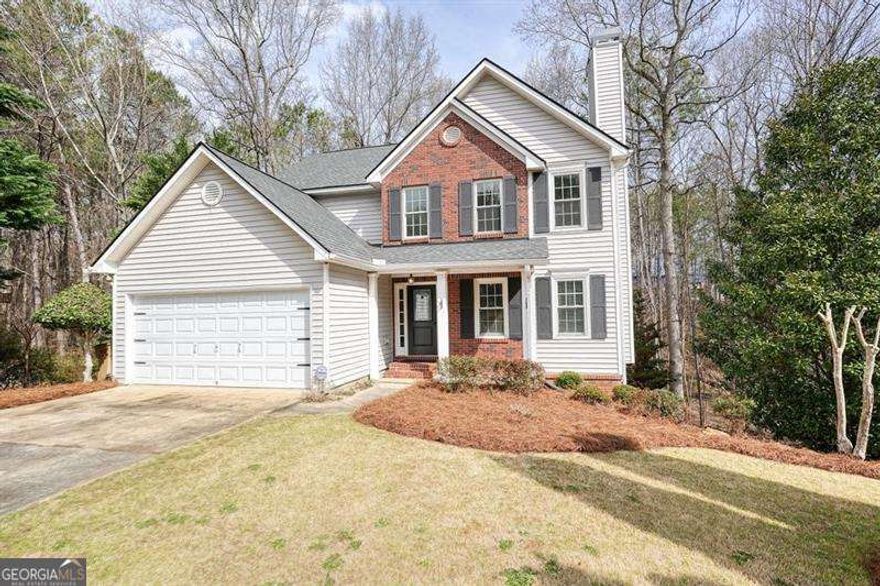 Charming 5-Bedroom Home in Woodstock, GA Co A Must-See!    Welcome to 802 Eagle Glen Crossing, a stunning 5-bedroom, 4-bathroom home nestled in the desirable Eagle Glen community of Woodstock, GA. Sitting on a cul-de-sac, this beautifully maintained residence offers ample space for relaxation and entertainment.    The spacious kitchen is a chefCOs dream, complete with granite countertops and classic white cabinets, offering both style and functionality. The upstairs bathrooms feature luxury vinyl tile, adding a touch of modern elegance.    This home is perfect for families or those who love to entertain, with a finished basement that serves as an ideal teen or in-law suite. The basement also offers additional storage and flexible living space to suit your needs.    Enjoy morning coffee or evening relaxation on the shaded decks, overlooking a private backyard with a scenic creek and fire pitCoa perfect setting for outdoor gatherings or quiet reflection in nature.    This home also boasts a newly installed AC and furnace unit, ensuring comfort throughout the year with optimal climate control.    Beyond the property, Eagle Glen is a vibrant, amenity-rich community. Residents enjoy access to a swimming pool, tennis courts, playground, park, and scenic sidewalks, fostering an active and welcoming neighborhood.    Conveniently located just minutes from downtown Woodstock, top-rated schools, shopping, and dining, this home offers the perfect blend of tranquility and accessibility.    DonCOt miss out on this incredible opportunityCohomes like this in Eagle Glen donCOt stay on the market for long!