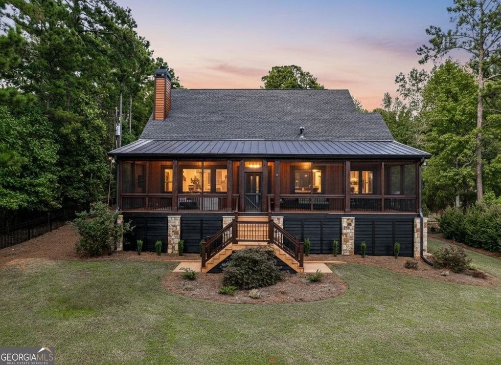 Photo of 4096 Big Water East, Sparta, GA 31087 (MLS # 10682455)