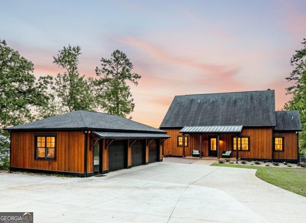 Photo of 4096 Big Water East, Sparta, GA 31087 (MLS # 10682455)