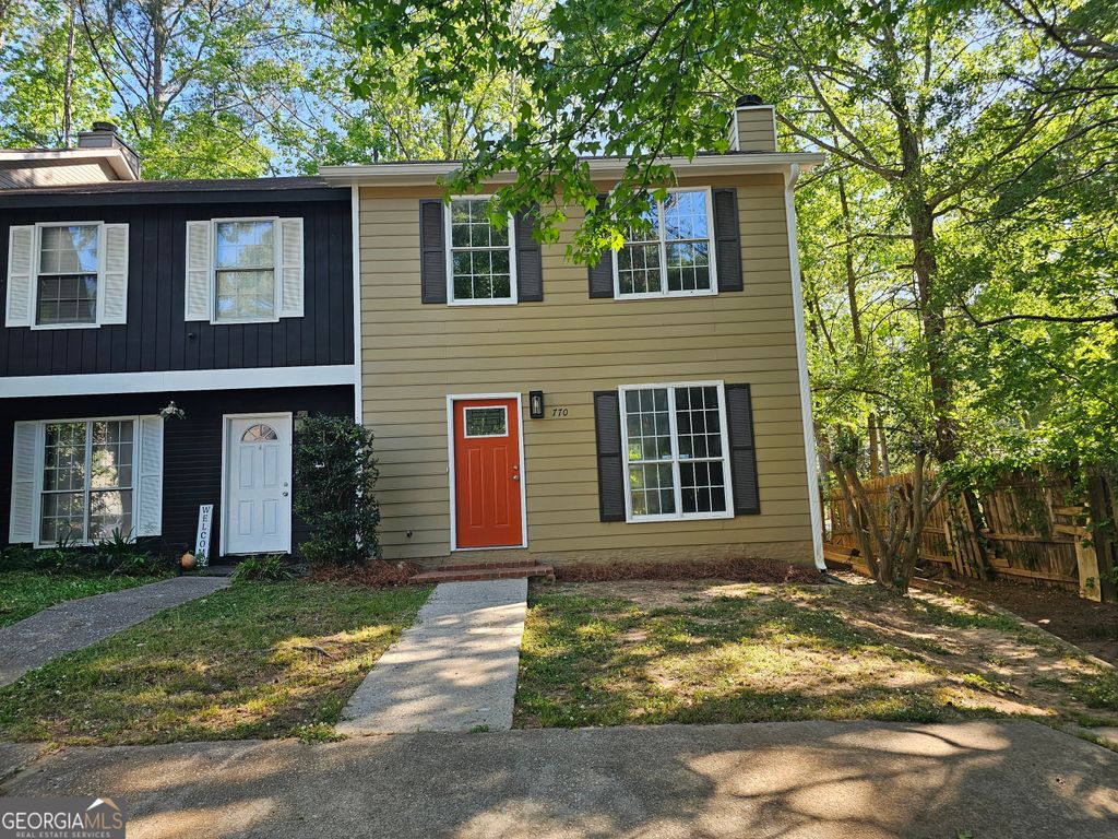 Photo of 770 Jamestown Crossing, Jonesboro, GA 30238 (MLS # 10739050)