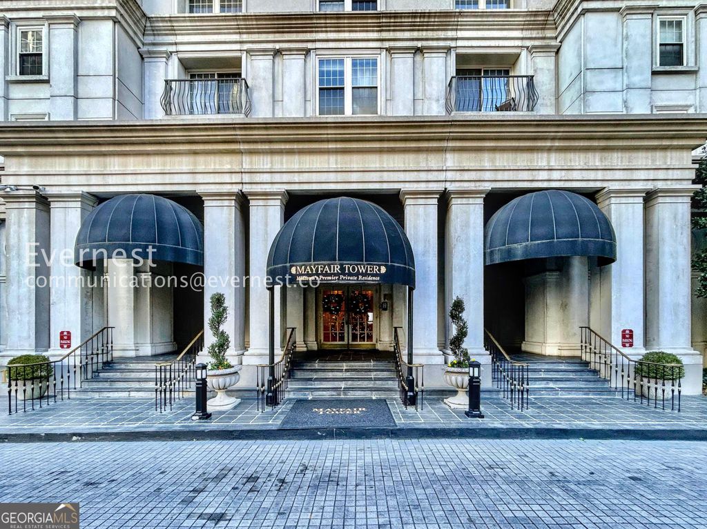 Photo of 199 14th Street NE #APT 407, Atlanta, GA 30309 (MLS # 10679846)