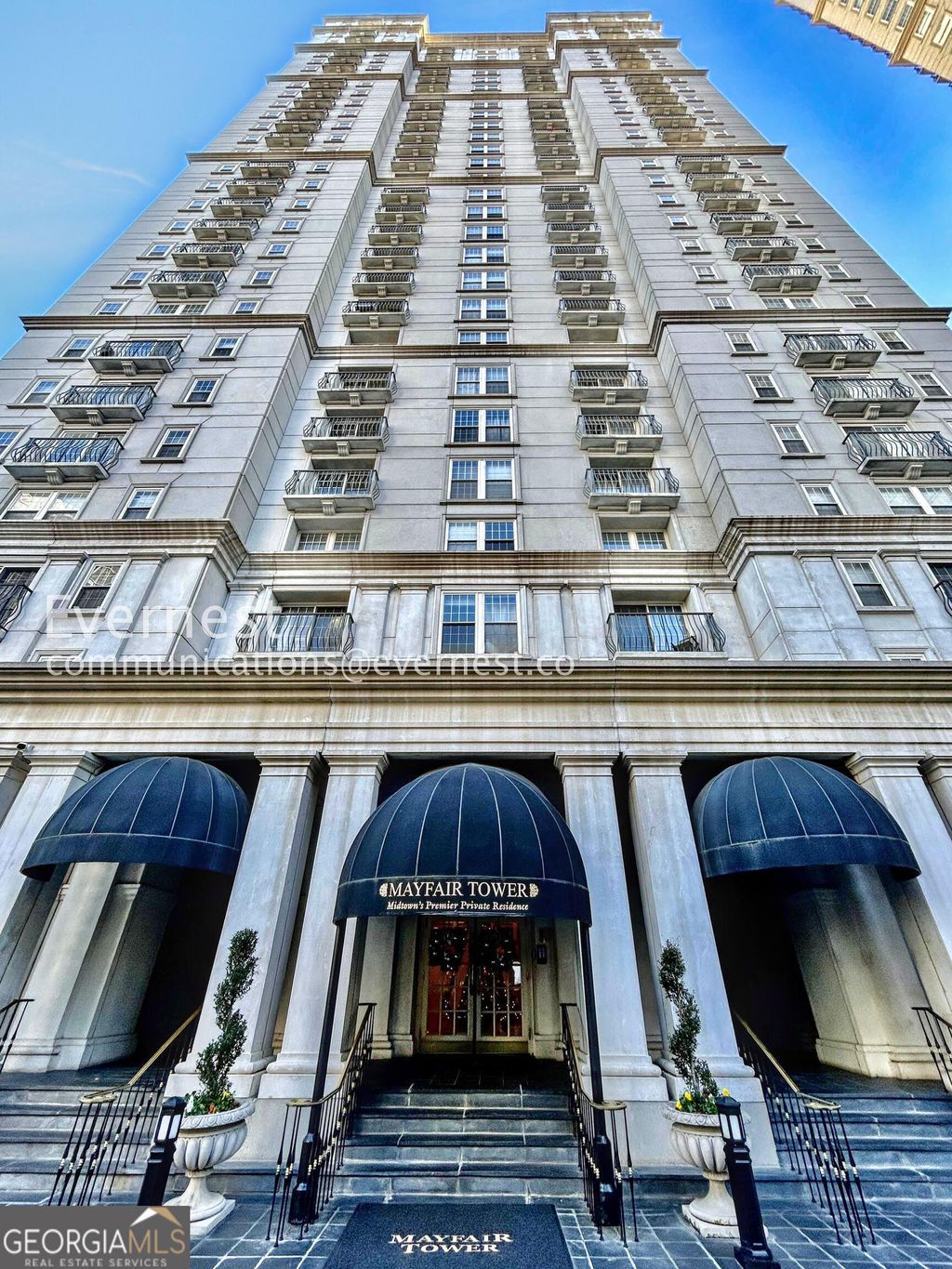 Photo of 199 14th Street NE #APT 407, Atlanta, GA 30309 (MLS # 10679846)