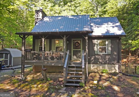 785 Bernhardt RD Ellijay GA 30536