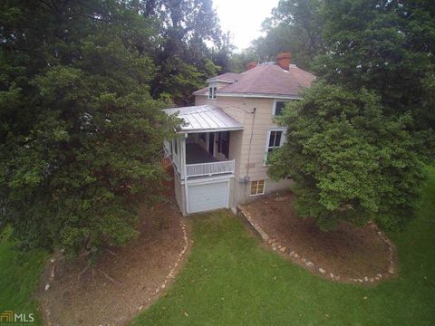 A home in Macon