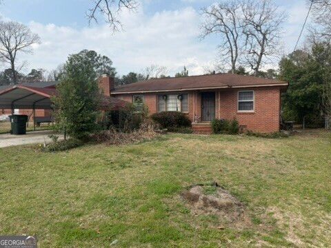 126 Lincoln ST Warner Robins GA 31088