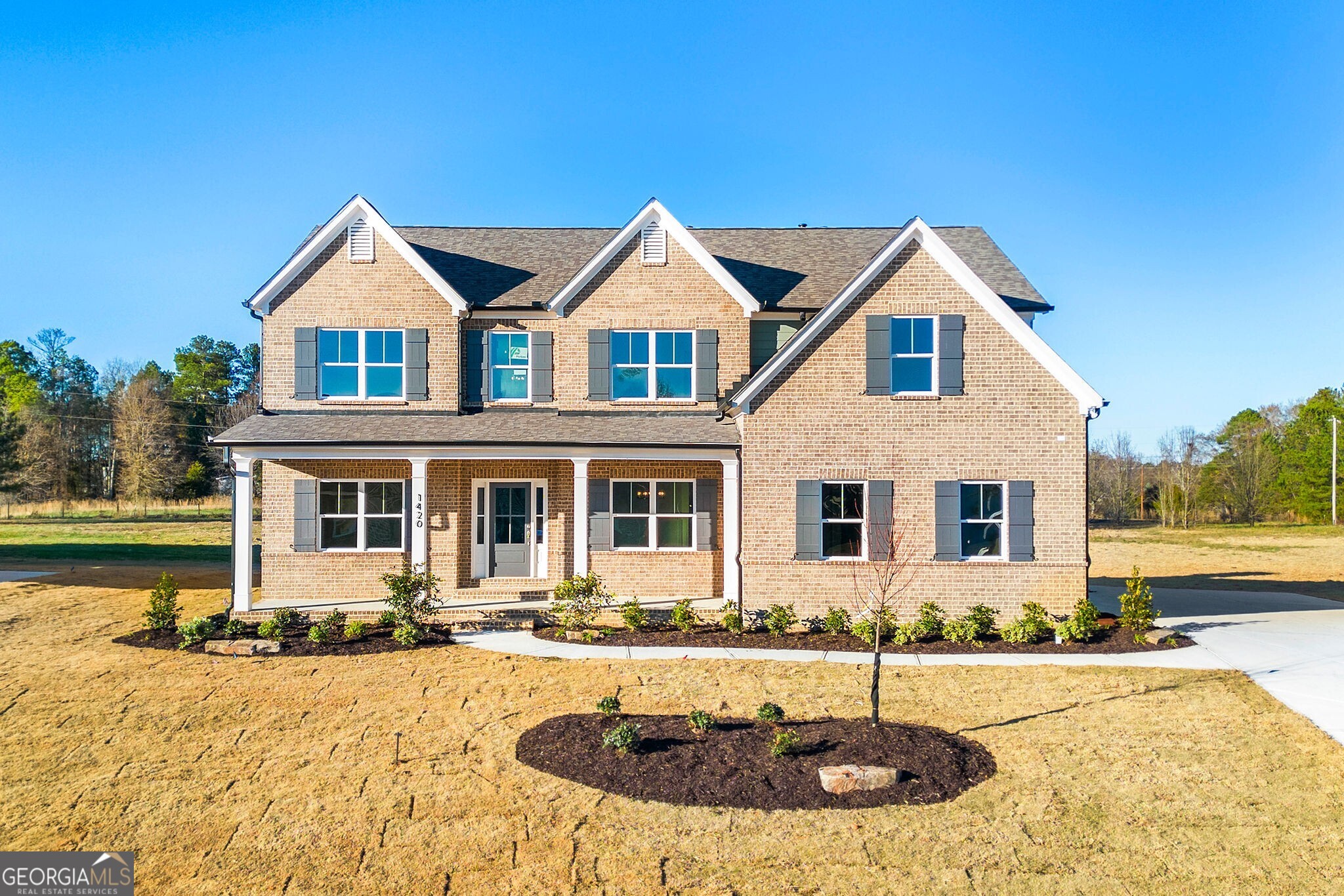 1420 Stonewood Field RD