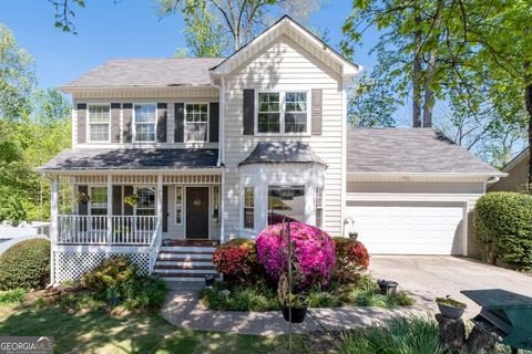 385 Oak Springs DR Lawrenceville GA 30043