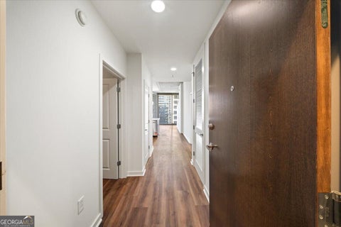 Photo of 855 Peachtree Street NE #1710, Atlanta, GA 30308 (MLS # 10877265)