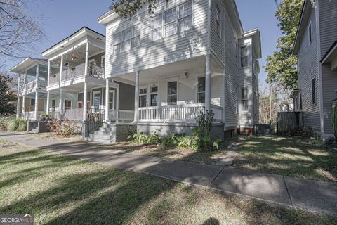 A home in Savannah