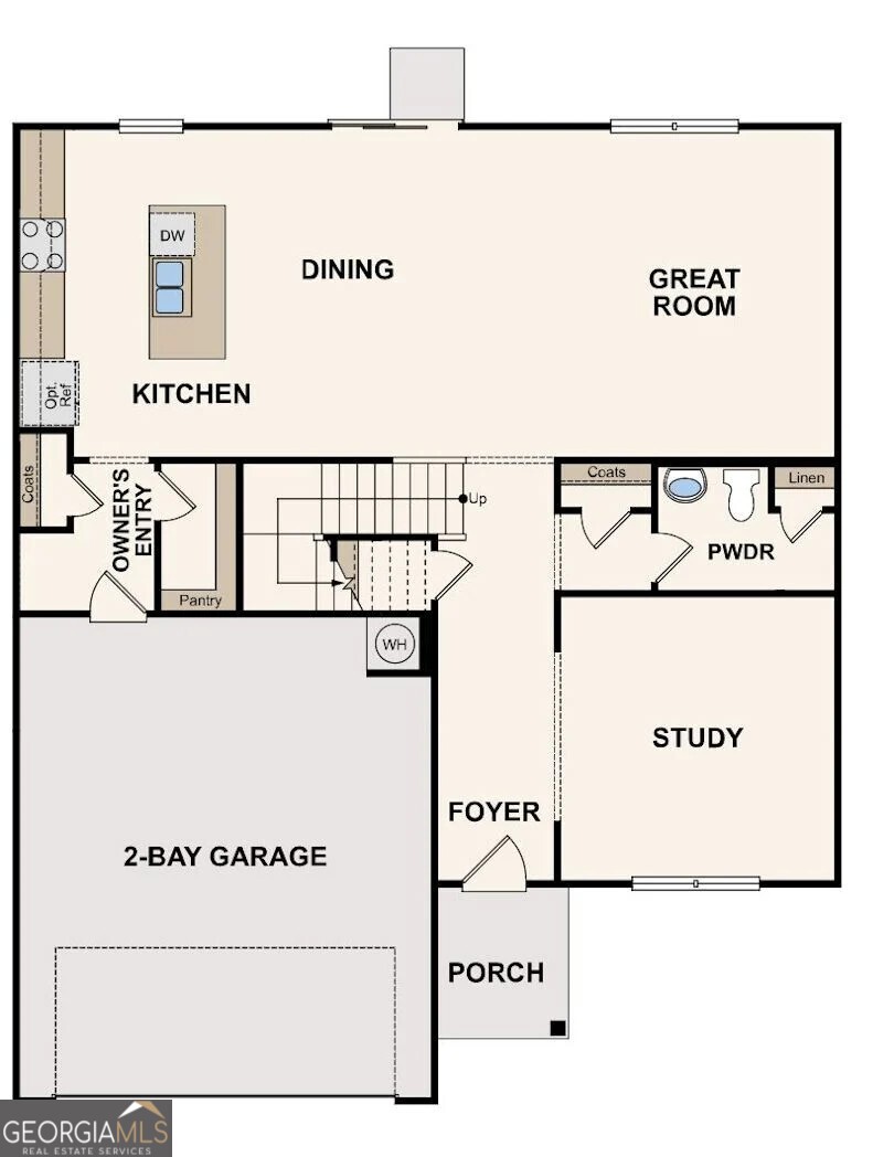 7252 Deering CT LOT 178