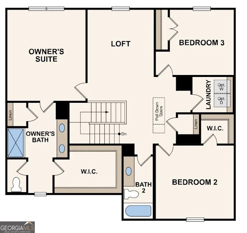 7252 Deering CT LOT 178