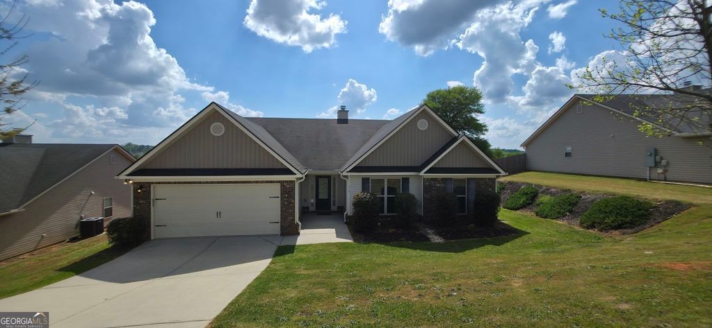 Photo of 2125 Savannah Dr, Jefferson, GA 30549 (MLS # 10724657)