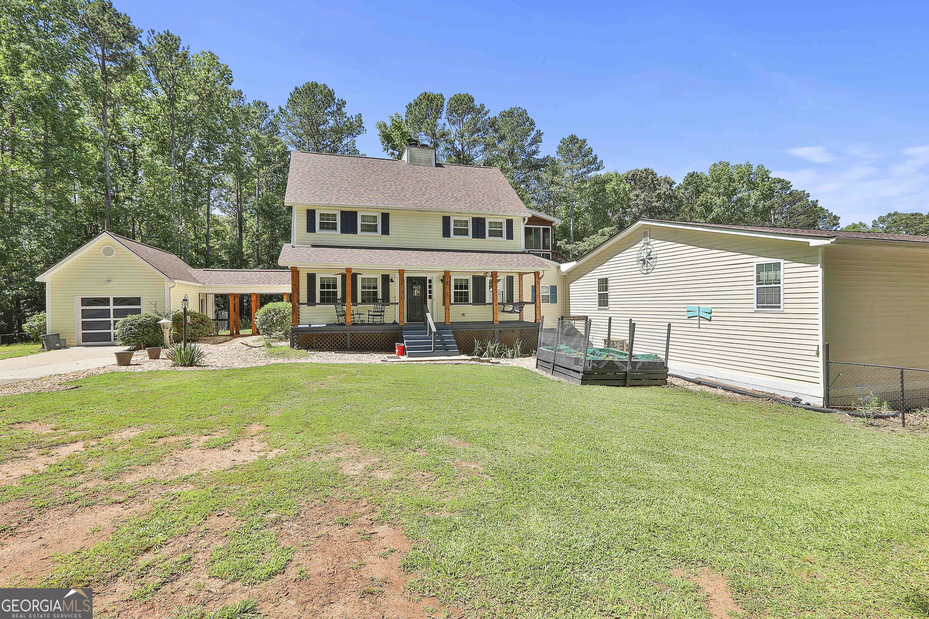 40 Tanglewood RD