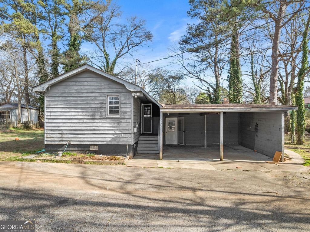 Photo of 2346 4th Street, Gainesville, GA 30504 (MLS # 10675342)