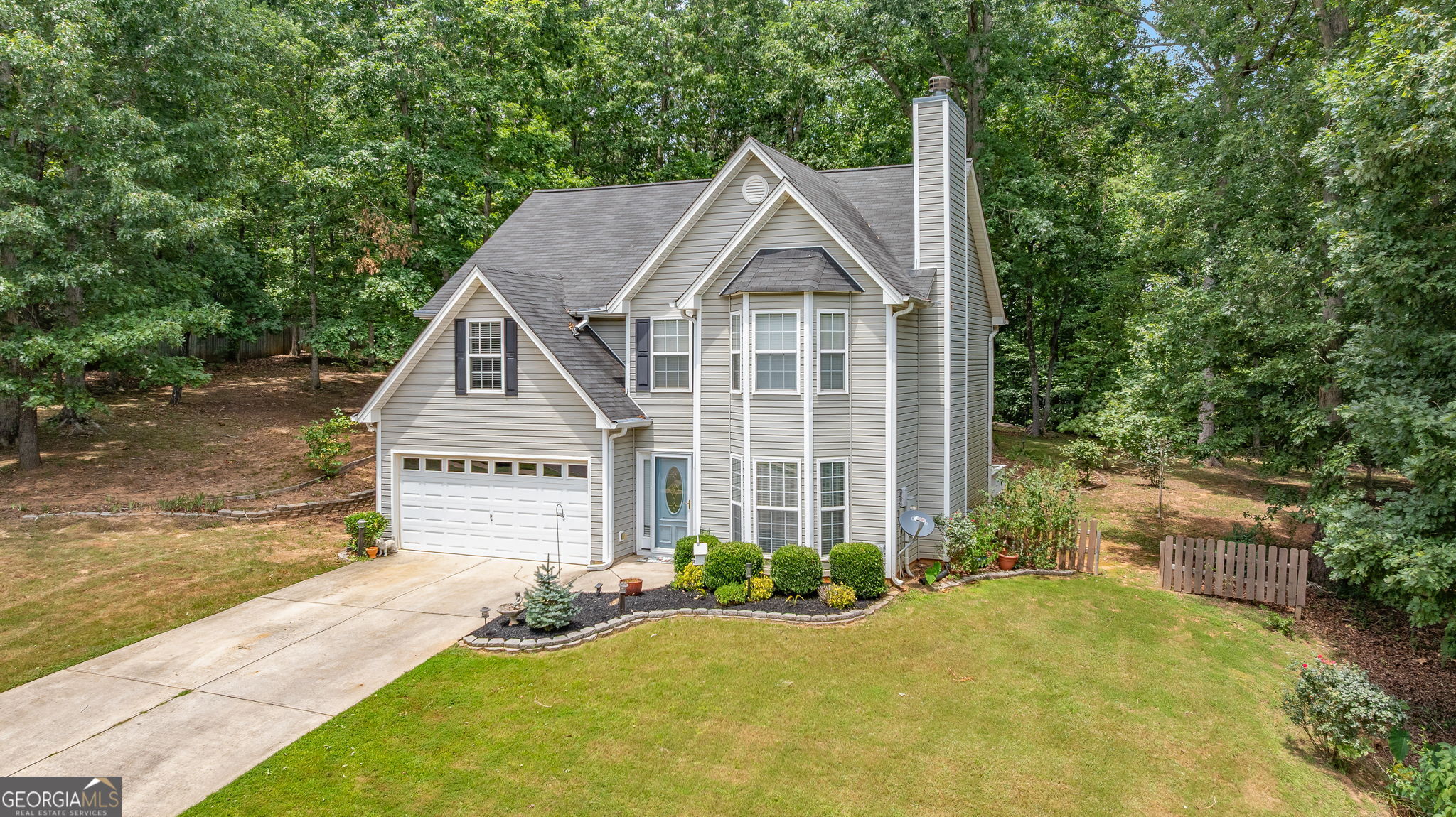 3286 High View CT