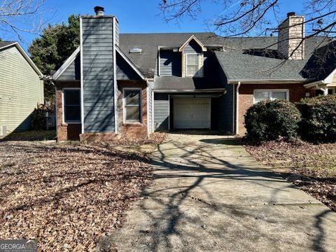 7978 Woodlake DR Riverdale GA 30274