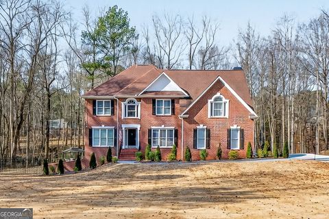 20 Allie DR McDonough GA 30252