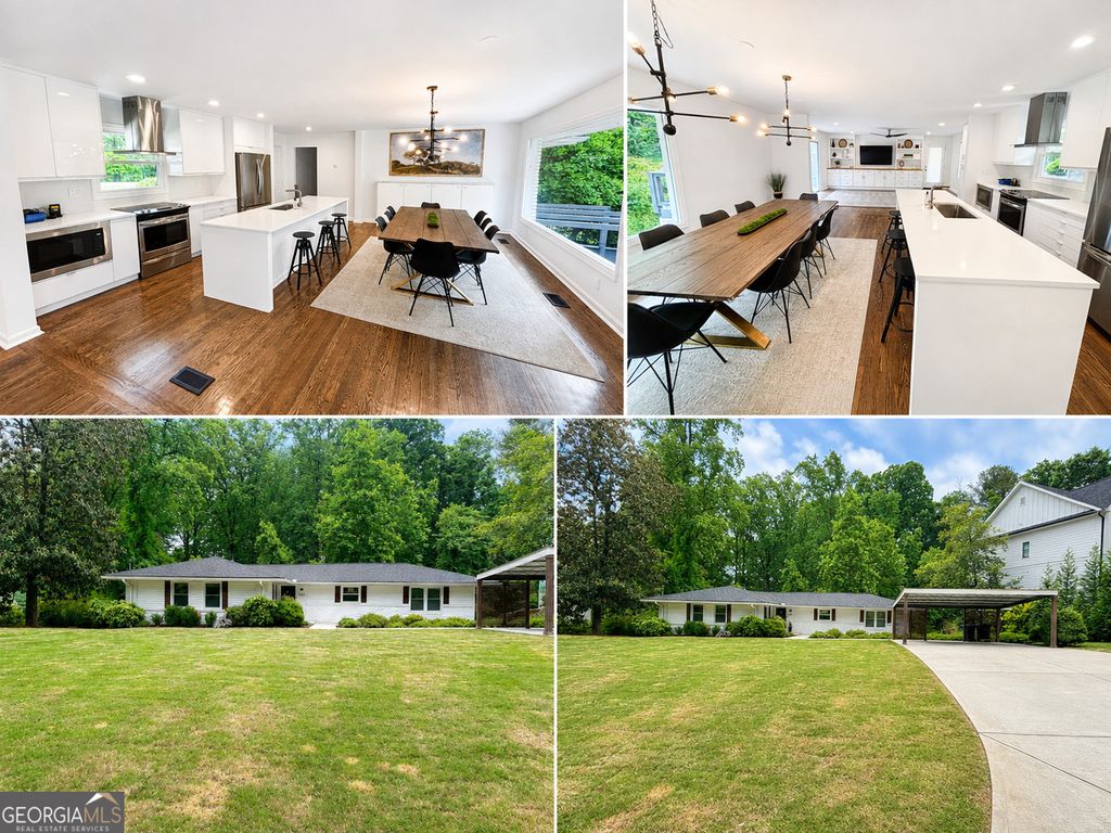 Photo of 1453 Oconee Pass NE, Brookhaven, GA 30319 (MLS # 10758877)