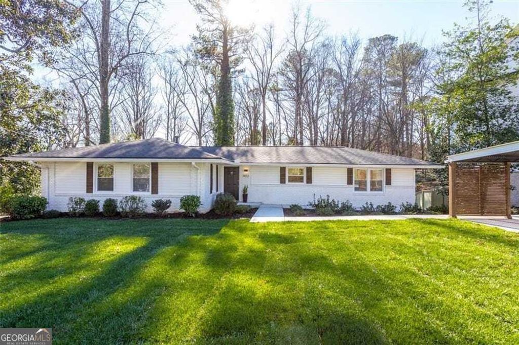 Photo of 1453 Oconee Pass NE, Brookhaven, GA 30319 (MLS # 10758877)