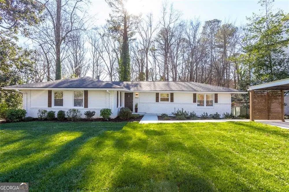 1453 Oconee Pass NE