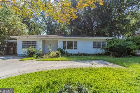 131 Mountain View DR Gainesville GA 30501