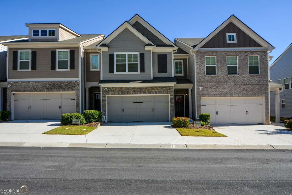 Photo of 7718 Baron Road, Fairburn, GA 30213 (MLS # 10632181)