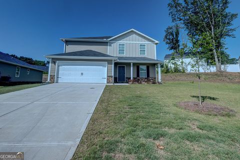 Photo of 322 Foxtrot Trail, Hogansville, GA 30230 (MLS # 10629096)
