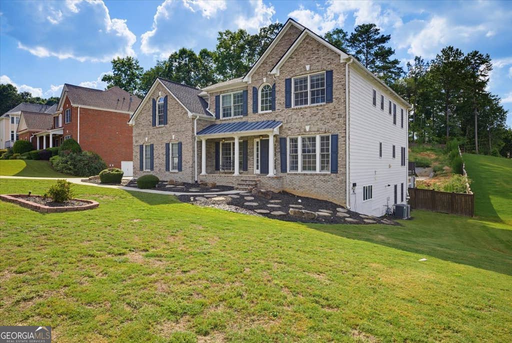 Photo of 1841 River Crest Way, Lawrenceville, GA 30045 (MLS # 10809116)