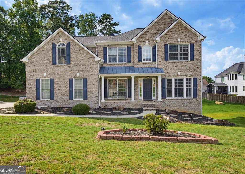 Photo of 1841 River Crest Way, Lawrenceville, GA 30045 (MLS # 10809116)