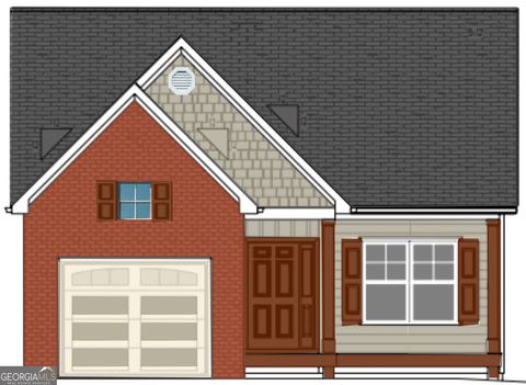 Lot 3 Colonial Drive, Cleveland, GA 30528 - MLS#: 10463664