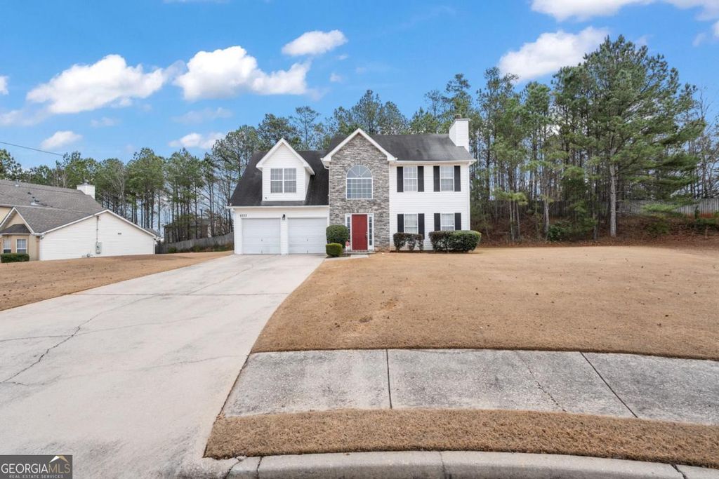 Photo of 5333 Knights Landing, Ellenwood, GA 30294 (MLS # 10730115)