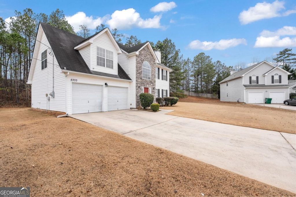 Photo of 5333 Knights Landing, Ellenwood, GA 30294 (MLS # 10730115)