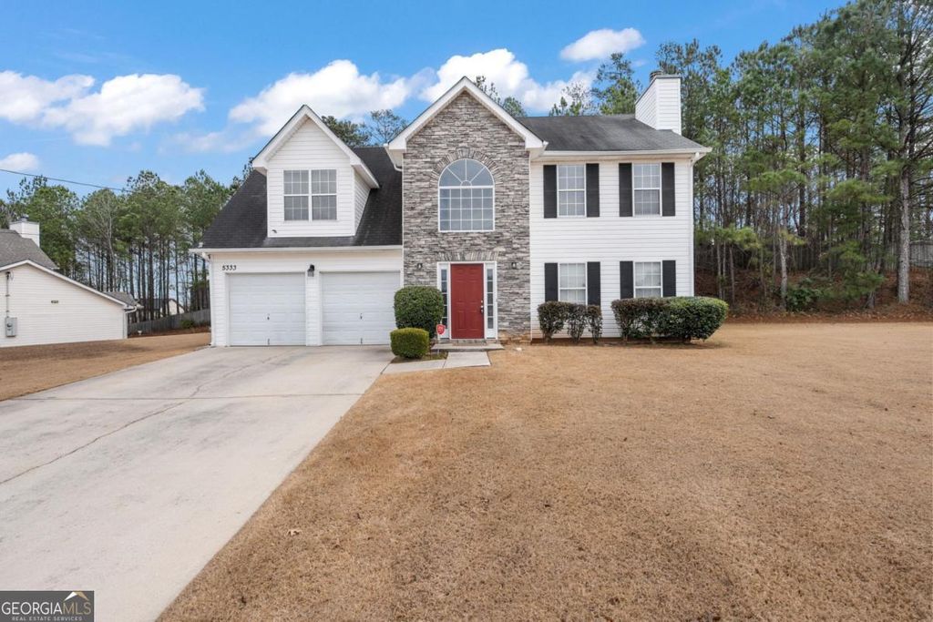 Photo of 5333 Knights Landing, Ellenwood, GA 30294 (MLS # 10730115)