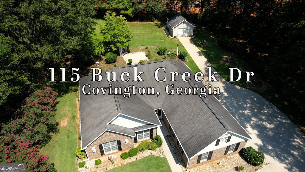 Photo of 115 Buck Creek Drive, Covington, GA 30016 (MLS # 10828214)
