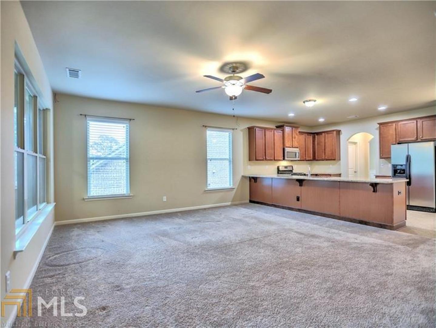 Barrett East - Residential