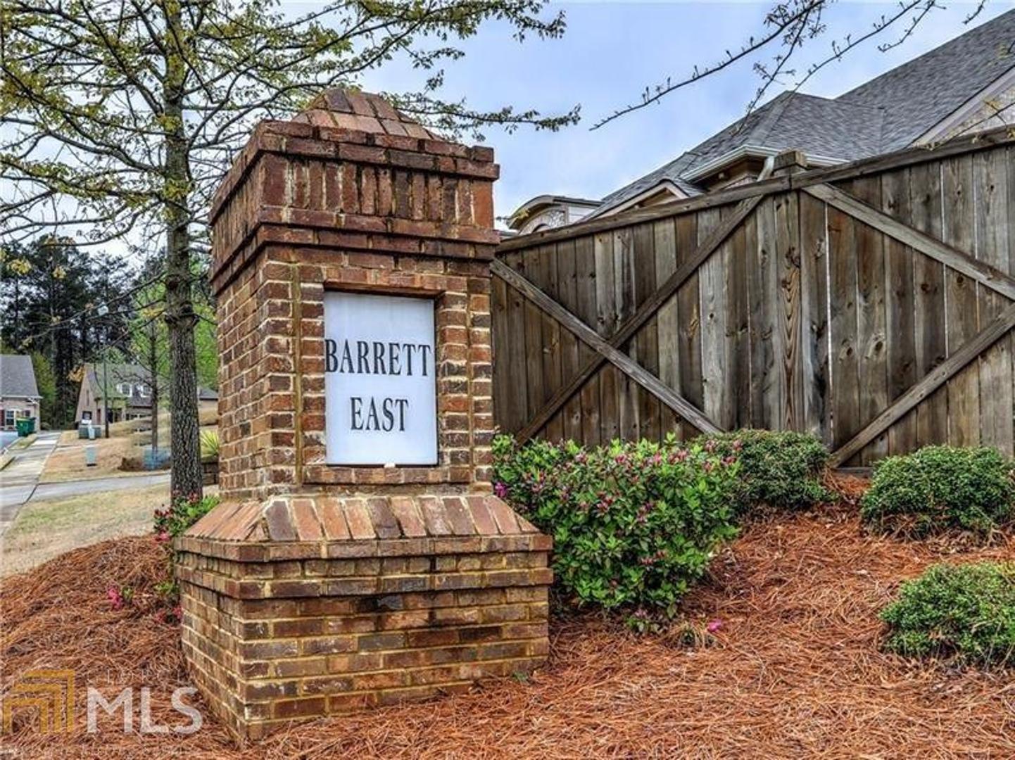 Barrett East - Residential