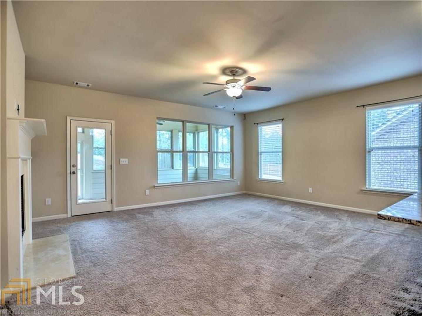 Barrett East - Residential