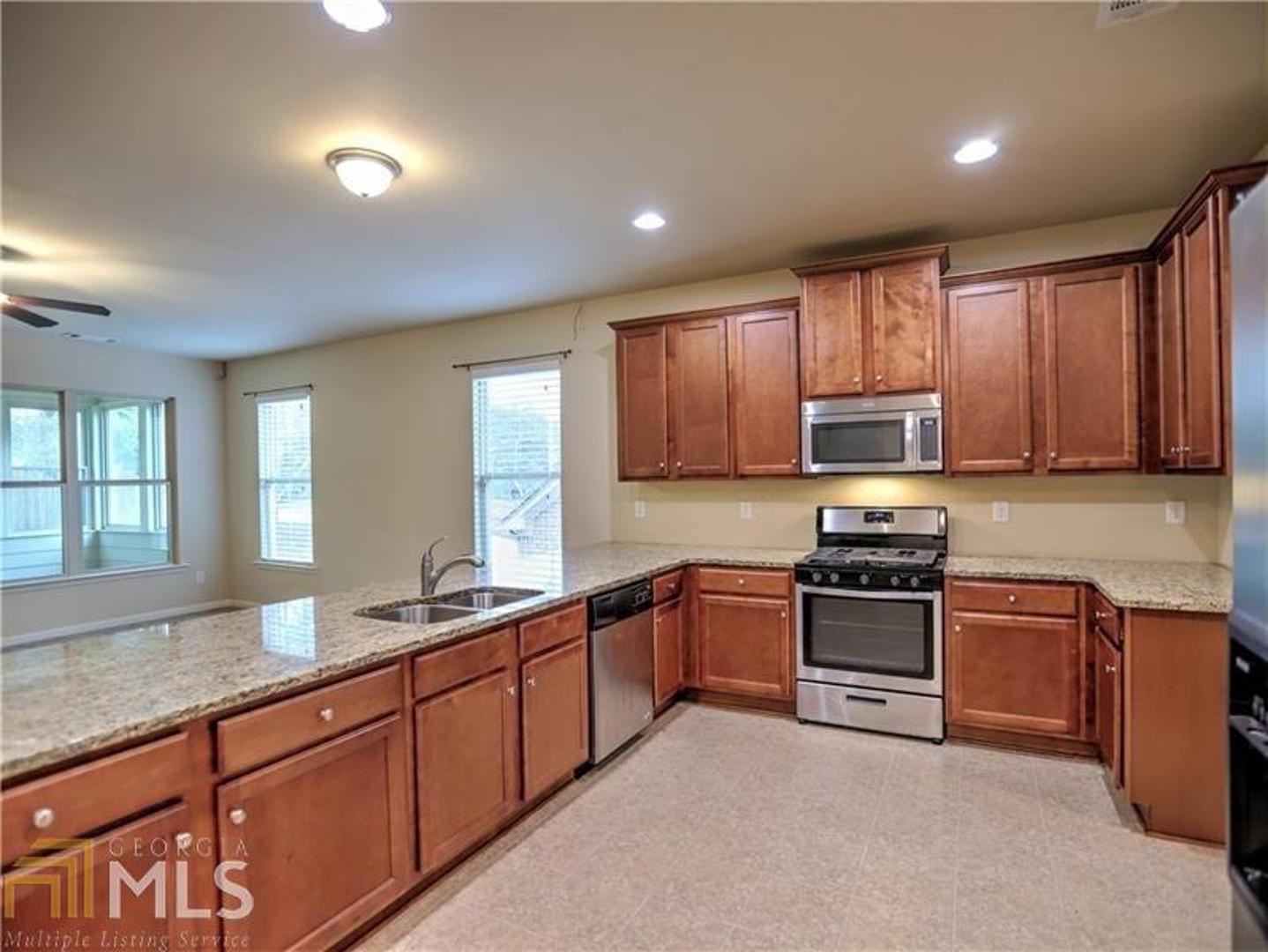 Barrett East - Residential