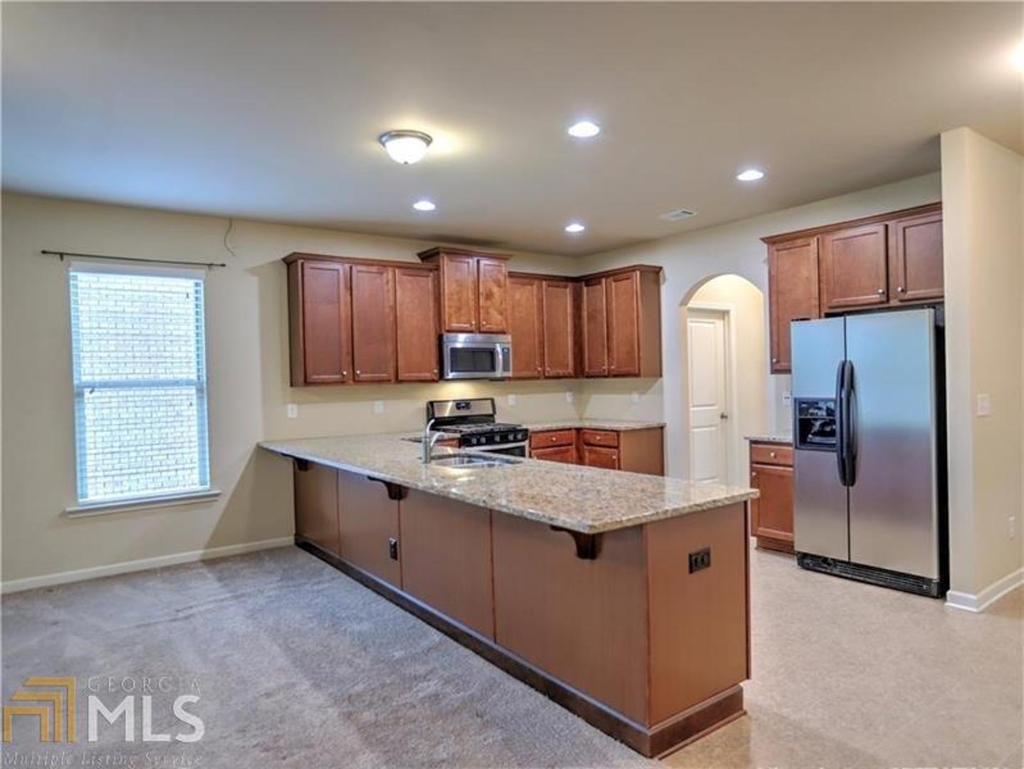 Barrett East - Residential