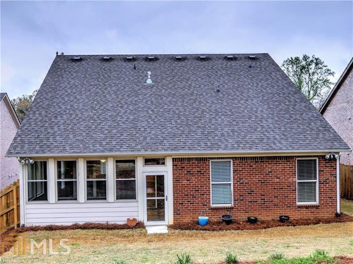 Barrett East - Residential