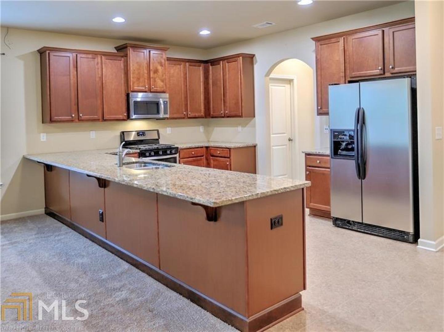 Barrett East - Residential